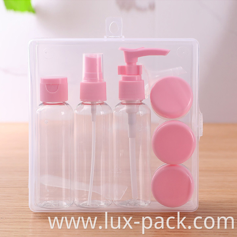 Bottle Travel Set